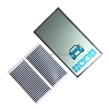 8PCS/lot Keychain A93 LCD display Screen Zebra Paper for 8 PCS Russian Car Alarm Two-way LCD Remote Control Key starline A93
8PCS/lot Keychain A93 LCD display Screen Zebra Paper for 8 PCS Russian Car Alarm Two-way LCD Remote Control Key starline A93