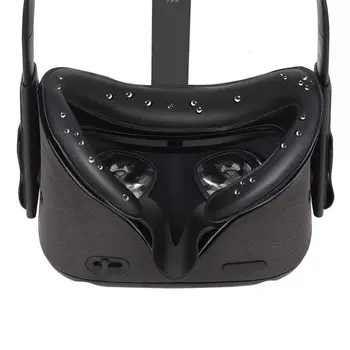 2020 New Face Lens Cover Facial Interface Bracket Anti-Leakage Nose Pad for O culus Quest
2020 New Face Lens Cover Facial Interface Bracket Anti-Leakage Nose Pad for O culus Quest