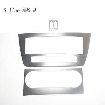 Car Styling interior Buttons panel Decoration Cover Trim Sticker frame For Mercedes Benz C class W204 2011-2014 Auto Accessories
Car Styling interior Buttons panel Decoration Cover Trim Sticker frame For Mercedes Benz C class W204 2011-2014 Auto Accessories