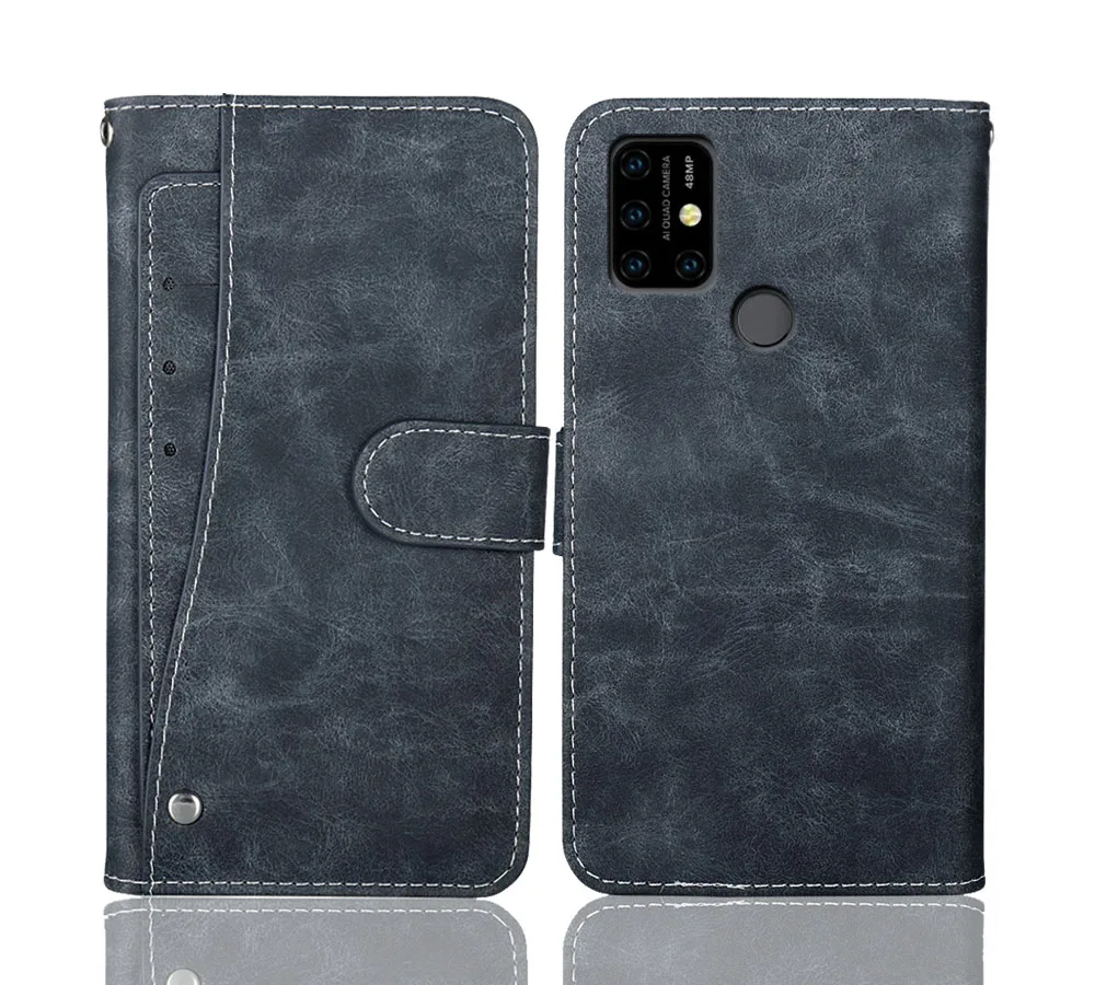Luxury Wallet UMIDIGI Power 3 Case 6.53" Vintage Flip Leather Phone Case Business Bag Protective Cover With Front Card Slots
Luxury Wallet UMIDIGI Power 3 Case 6.53" Vintage Flip Leather Phone Case Business Bag Protective Cover With Front Card Slots