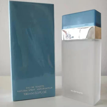 

100ML Perfume For Women Atomizer Bottle Glass Fashion Female Eau De Toilette Parfum Long Lasting Flower Fragrance Deodorant