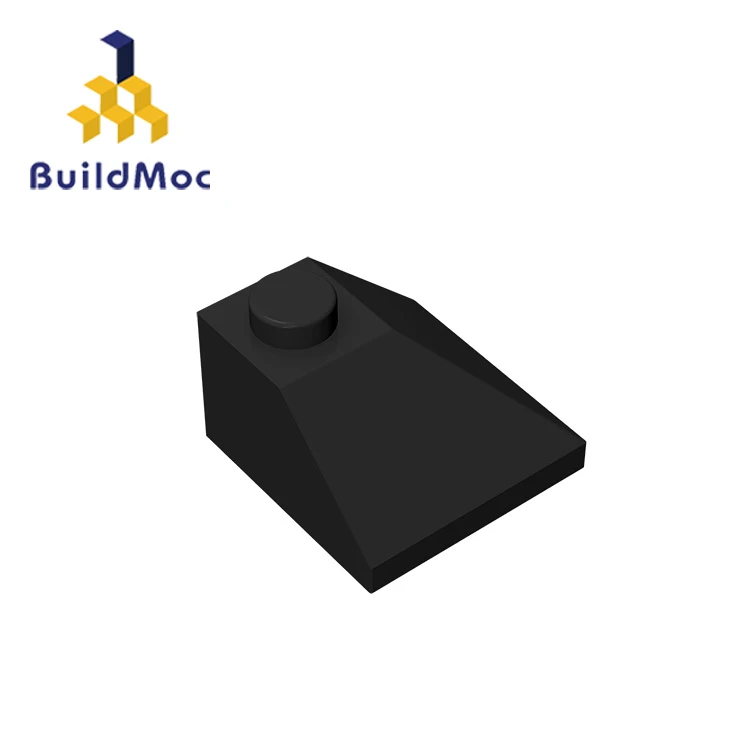 BuildMOC Compatible For lego 3045 Slope 45 2x2 Double Convex For Building Blocks Parts DIY Educational Bricks Toys for Children
BuildMOC Compatible For lego 3045 Slope 45 2x2 Double Convex For Building Blocks Parts DIY Educational Bricks Toys for Children