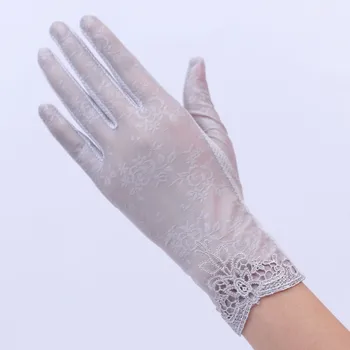 Women's Summer UV-Proof Driving Gloves Lace Gloves Gloves & Mittens Breathable soft men's glove Lace Hot Sales soild Gloves
Women's Summer UV-Proof Driving Gloves Lace Gloves Gloves & Mittens Breathable soft men's glove Lace Hot Sales soild Gloves