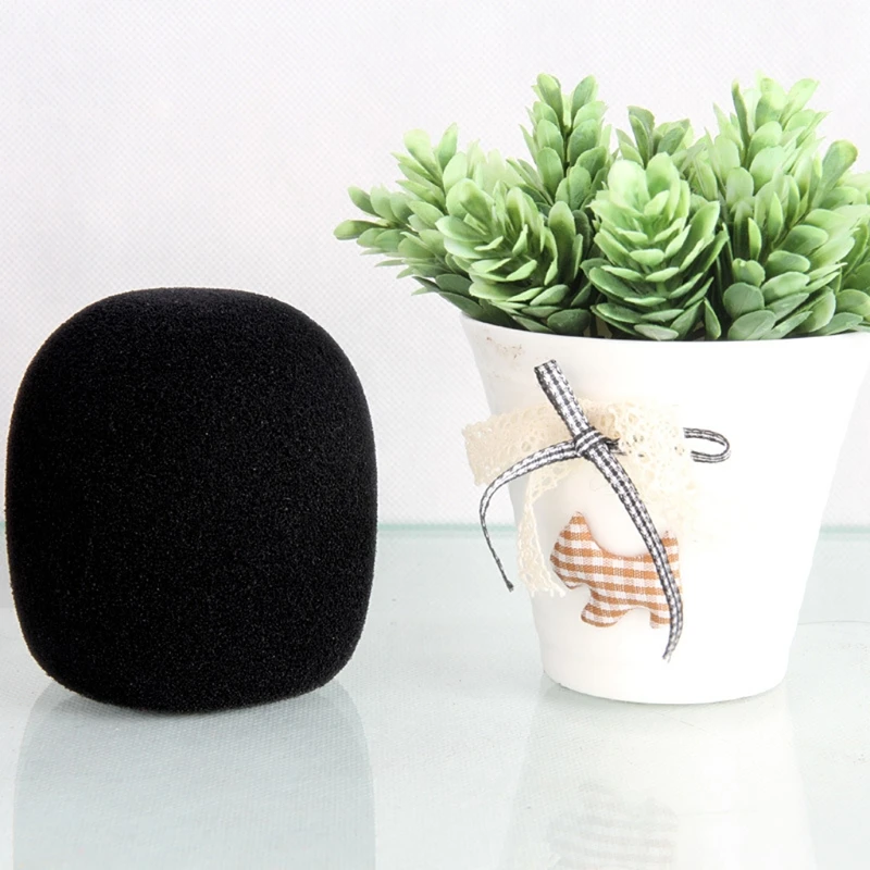 2Pcs Microphone Cover case On Stage Foam Ball-Type Mic Anti Saliva Windscreen For Microphones
2Pcs Microphone Cover case On Stage Foam Ball-Type Mic Anti Saliva Windscreen For Microphones