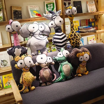 Nap Cushion Sleeping Pillow Cartoon Animal Cushions Office Sofas Creative Headrests Backrests Funny Women And Men Pillows
Nap Cushion Sleeping Pillow Cartoon Animal Cushions Office Sofas Creative Headrests Backrests Funny Women And Men Pillows