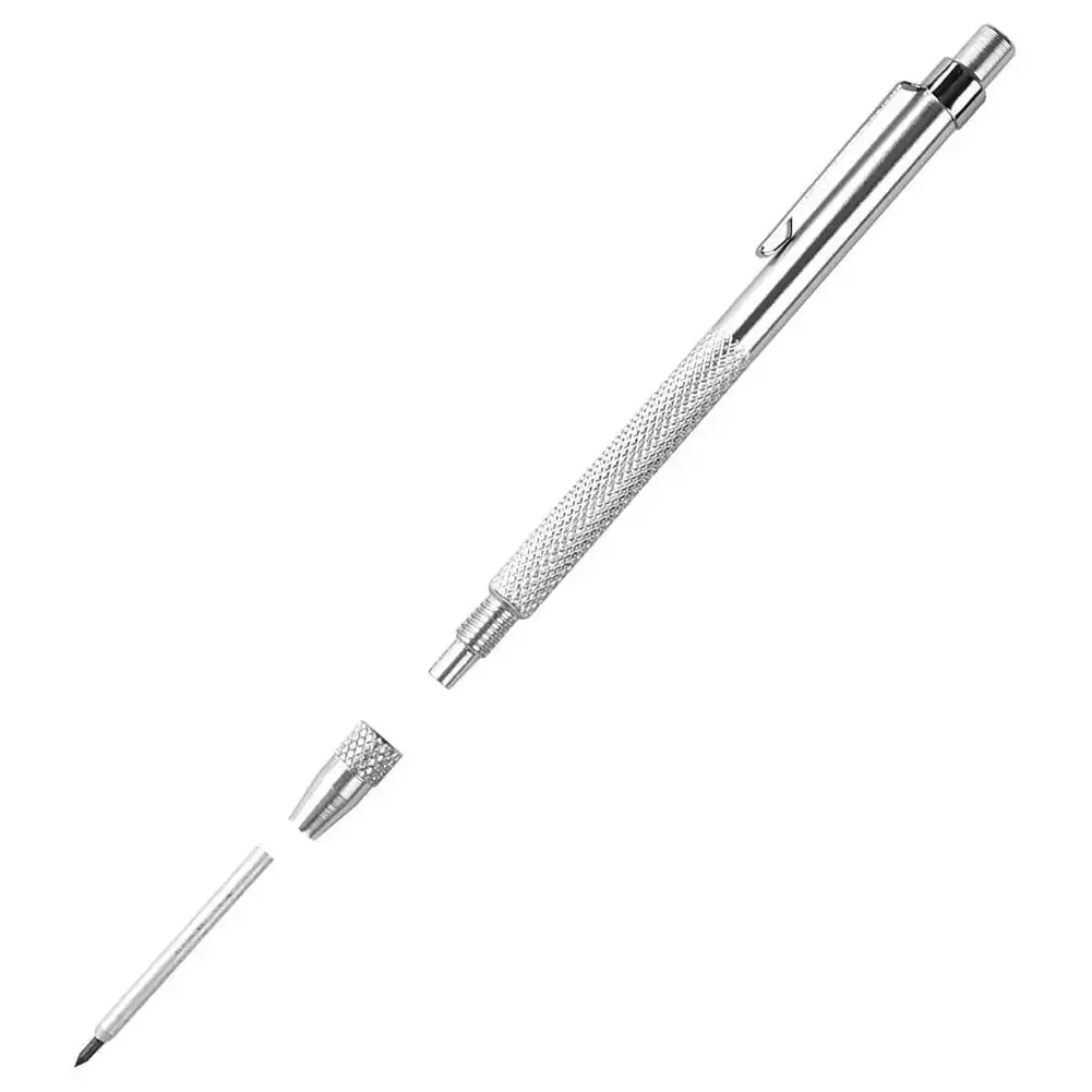 r with magnet aluminum etching engraving pen with clip for glass