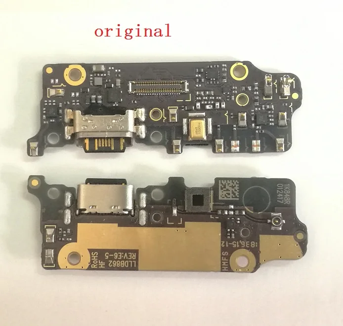 original for Xiaomi Mi A2 mi 6x MI6X Charging Port Flex Cable USB Charger Dock Connector PCB Board Ribbon Flex Cable
original for Xiaomi Mi A2 mi 6x MI6X Charging Port Flex Cable USB Charger Dock Connector PCB Board Ribbon Flex Cable