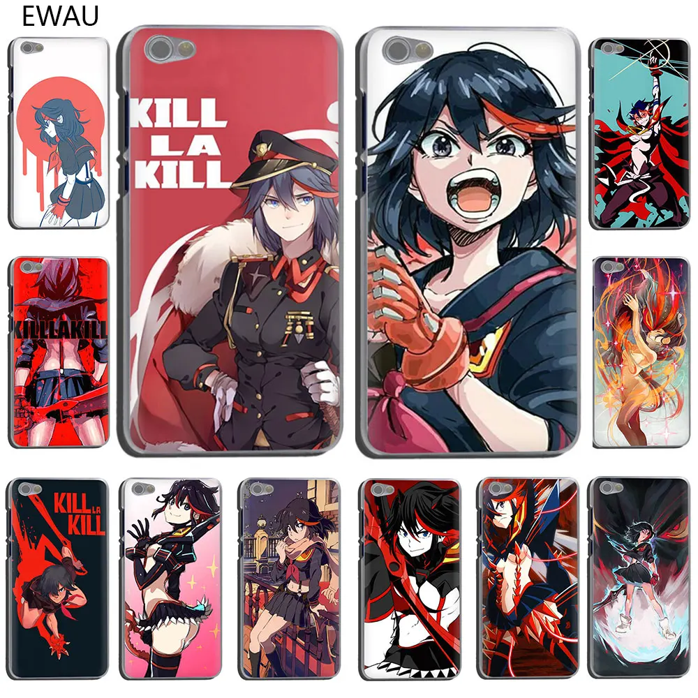 EWAU Kill la Kill Hard Phone Cover Case for Xiaomi Redmi Note 4 4X 5 6 7 8 pro 5A Prime
EWAU Kill la Kill Hard Phone Cover Case for Xiaomi Redmi Note 4 4X 5 6 7 8 pro 5A Prime