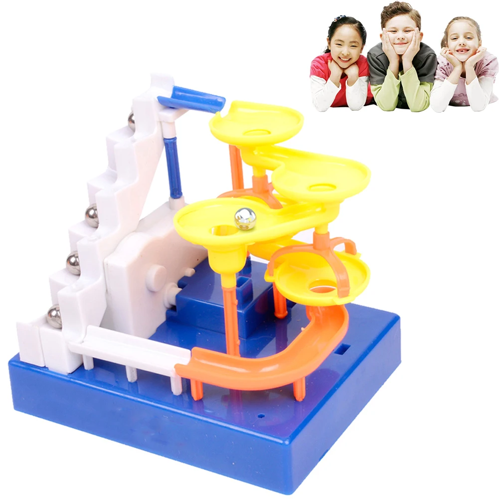 1Set Marble Run Track Toy Set 3D Maze Race Game Set Fun Educational Stem Building Construction Toys Birthday Gift For Kids
1Set Marble Run Track Toy Set 3D Maze Race Game Set Fun Educational Stem Building Construction Toys Birthday Gift For Kids