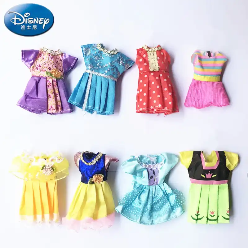 snow princess doll anna aisha clothes replacement girl birthday