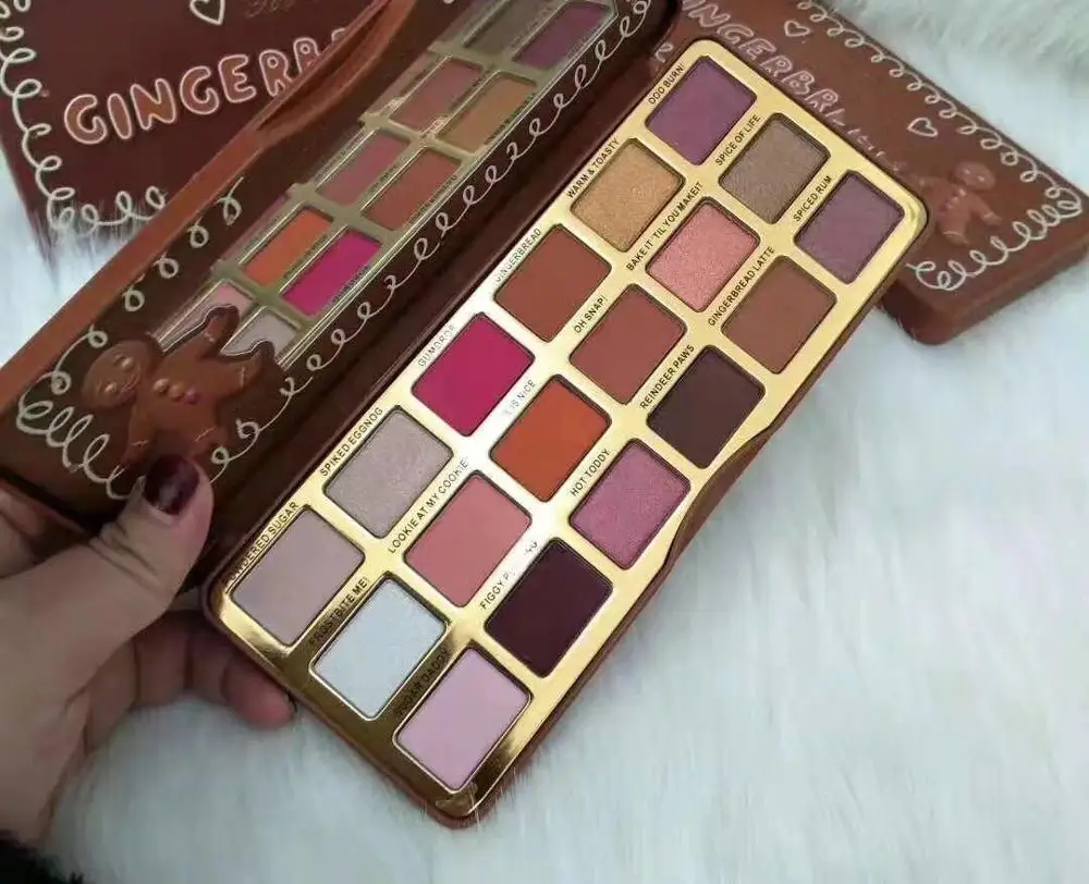 New 18 Colors Chocolate Matte Eyeshadow Matte Shimmer Palette Long Lasting Waterproof Mineral Powder Eye Shadow Makeup Cosmetic
New 18 Colors Chocolate Matte Eyeshadow Matte Shimmer Palette Long Lasting Waterproof Mineral Powder Eye Shadow Makeup Cosmetic