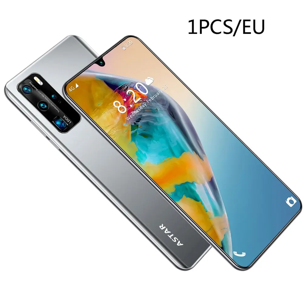 P40 Plus 6.7-Inch Cross-Border Mobile Phone New Hot Style 2+16 P40 Plus Smartphone-Runs 1Gb Ram+8Gb Rom
P40 Plus 6.7-Inch Cross-Border Mobile Phone New Hot Style 2+16 P40 Plus Smartphone-Runs 1Gb Ram+8Gb Rom
