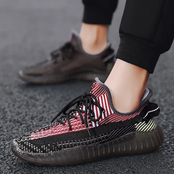 2020 Hot Sell Running Mens Shoes Fly Weve Breathable Outdoors Sports Shoes Casual Shoes Lightweight Comfortable Walking Sneakers
2020 Hot Sell Running Mens Shoes Fly Weve Breathable Outdoors Sports Shoes Casual Shoes Lightweight Comfortable Walking Sneakers