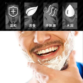 Men Beard Shaving Foam Soap Sheep Shaving Cream Shaving Soap Vegan Plant Ingredients Shaving Cream
Men Beard Shaving Foam Soap Sheep Shaving Cream Shaving Soap Vegan Plant Ingredients Shaving Cream