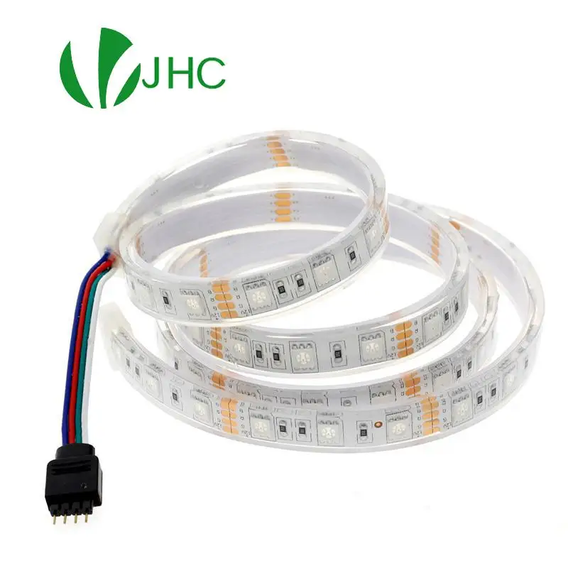 IP68 Waterproof LED Strip 5050 12V 60LED/M White Warm White RGB,Use Underwater for Swimming Pool,Fish Tank,Bathroom LED Strip
IP68 Waterproof LED Strip 5050 12V 60LED/M White Warm White RGB,Use Underwater for Swimming Pool,Fish Tank,Bathroom LED Strip