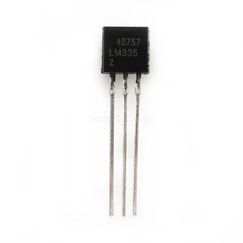 5pcs/lot LM335Z LM335 335Z TO-92 new original In Stock
5pcs/lot LM335Z LM335 335Z TO-92 new original In Stock