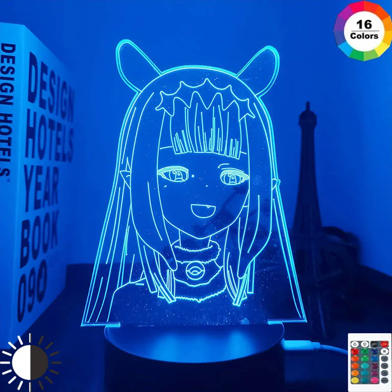 Anime Ninomae Ina Nis Led Light for Bedroom Decor Night Light Kids Children Birthday Gift Manga Ninomae Ina Nis 3d Lamp Bedside
Anime Ninomae Ina Nis Led Light for Bedroom Decor Night Light Kids Children Birthday Gift Manga Ninomae Ina Nis 3d Lamp Bedside