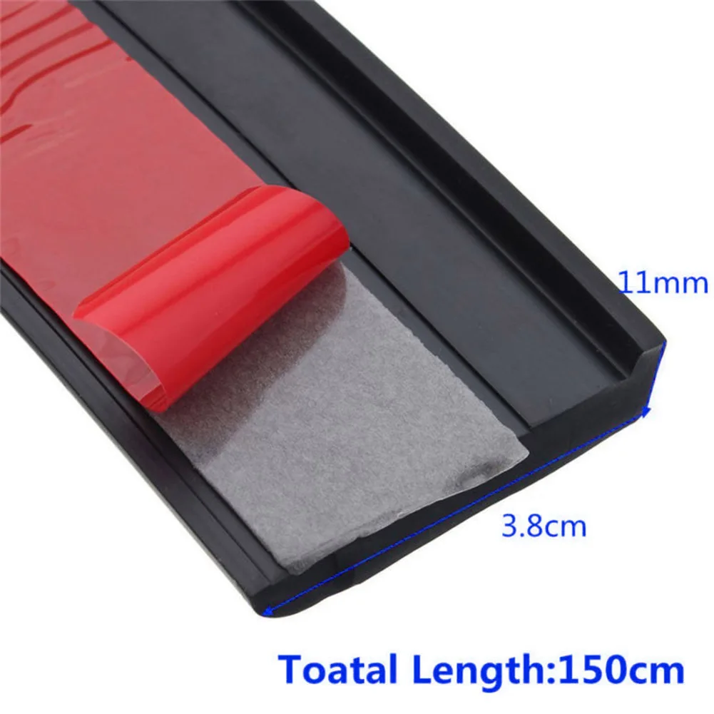 Fender Replacement Anti-collision Strip Arch Trim Protection 1pc Accessories Part Exterior 150*3.8cm Universal
Fender Replacement Anti-collision Strip Arch Trim Protection 1pc Accessories Part Exterior 150*3.8cm Universal