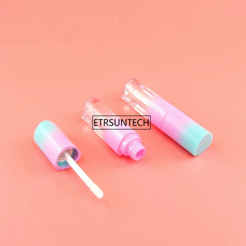 100pcs 4ML Empty Gradient Lip Gloss Tube, Lip Balm Container,DIY Gradient Lipstick Container F3507
100pcs 4ML Empty Gradient Lip Gloss Tube, Lip Balm Container,DIY Gradient Lipstick Container F3507