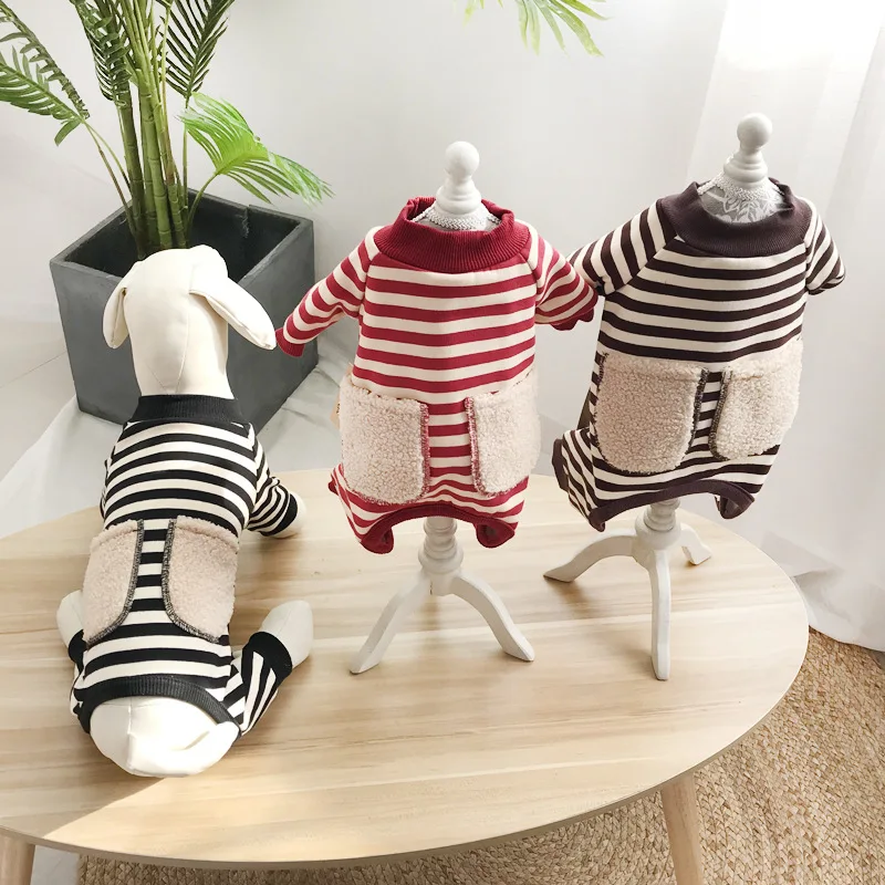 Pet parent-child clothes autumn and winter clothes thickened warm small dog four legged clothes Bomei cat and dog clothes
Pet parent-child clothes autumn and winter clothes thickened warm small dog four legged clothes Bomei cat and dog clothes