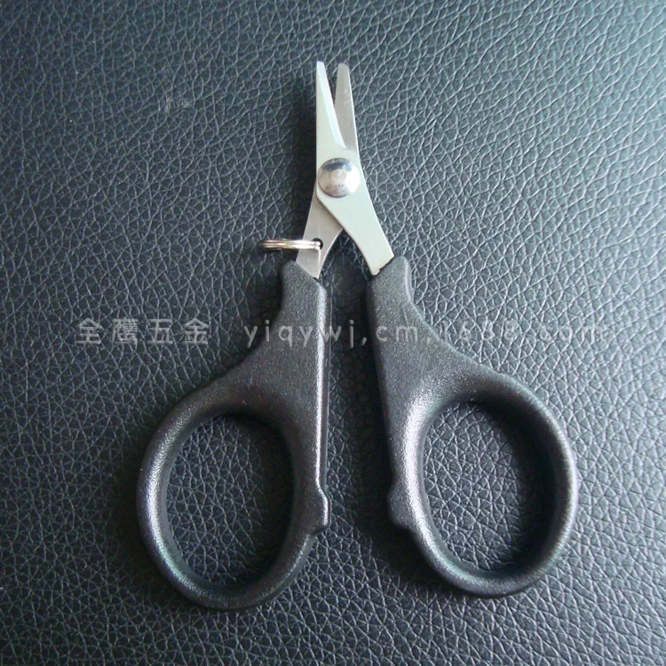 Small Forceps Outdoor Angling Practical Fishing Line Scissors Sharp Portable Fishing Gear Cut Dyneema Fishing Line Tool
Small Forceps Outdoor Angling Practical Fishing Line Scissors Sharp Portable Fishing Gear Cut Dyneema Fishing Line Tool