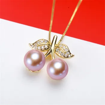Jewelry Handwork Pendant Base S925 Sterling Silver Pearl Pendant Accessories And Parts Findings Jewelry For DIY Fittings Women 
Jewelry Handwork Pendant Base S925 Sterling Silver Pearl Pendant Accessories And Parts Findings Jewelry For DIY Fittings Women