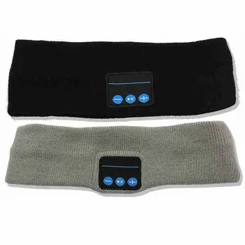 Wireless Headphones Bluetooth Sports Headband Hifi Earphone Stereo Headset Sleep Eye Mask Player With Mic
Wireless Headphones Bluetooth Sports Headband Hifi Earphone Stereo Headset Sleep Eye Mask Player With Mic