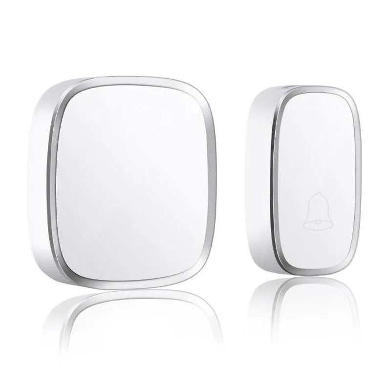 260 m Home wireless doorbell AC digital music doorbell remote waterproof wireless remote control doorbell LML001
260 m Home wireless doorbell AC digital music doorbell remote waterproof wireless remote control doorbell LML001