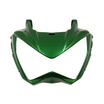 Z250 13-20 Motorcycle Head Cover Front Headlight Cover Headlight Assembly Shell Fairing Dust Cover Suitable for Kawasaki Z 250
Z250 13-20 Motorcycle Head Cover Front Headlight Cover Headlight Assembly Shell Fairing Dust Cover Suitable for Kawasaki Z 250