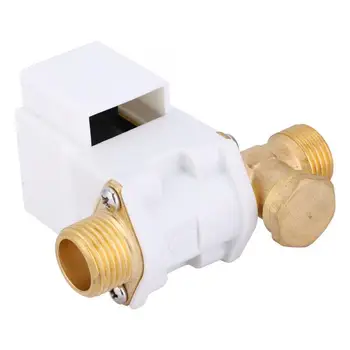 G1/2 Inch DC 12V 0.3A Type NC Solenoid Valve Non-Return Normally Closed for Water Electric Solenoid Valve
G1/2 Inch DC 12V 0.3A Type NC Solenoid Valve Non-Return Normally Closed for Water Electric Solenoid Valve