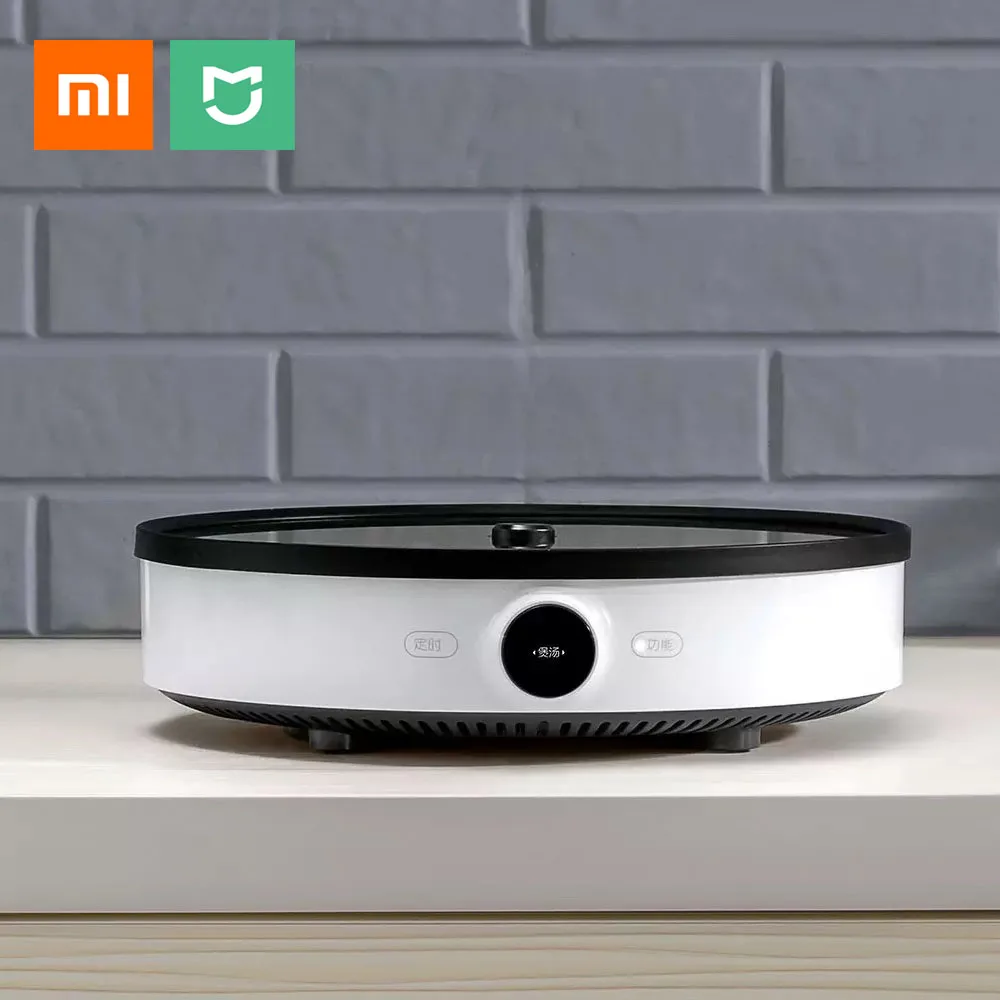 Xiaomi Induction Cooker A1 — Xiaomipad.ru