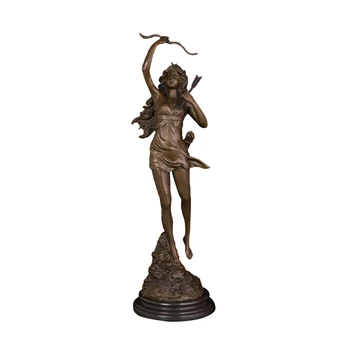 ArtsHom DS-176 Home Decor Hunting Falcon Statue Roman Myth Goddess Copper Sculpture for Home Decor Upscale Artworks Figurine
ArtsHom DS-176 Home Decor Hunting Falcon Statue Roman Myth Goddess Copper Sculpture for Home Decor Upscale Artworks Figurine