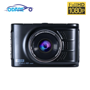 Odare 3" dash cam DVR 170 degree Video Recorder Dual Lens Loop Record car Rear View Camera Night Vision Car Registar dashcam
Odare 3" dash cam DVR 170 degree Video Recorder Dual Lens Loop Record car Rear View Camera Night Vision Car Registar dashcam