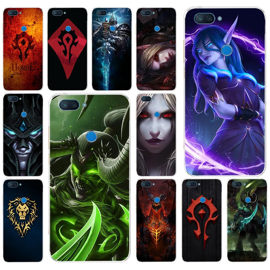 082FG Wows World of Warcraft Soft Silicone Tpu Cover phone Case for xiaomi redmi mi 8 A1 A2 lite
082FG Wows World of Warcraft Soft Silicone Tpu Cover phone Case for xiaomi redmi mi 8 A1 A2 lite