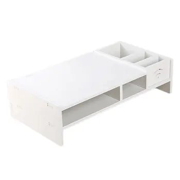 1pcs Durable Displayer Useful Simple Computer Rack Organizer Computer Heightening Shelf Supporting Shelf for Home
1pcs Durable Displayer Useful Simple Computer Rack Organizer Computer Heightening Shelf Supporting Shelf for Home