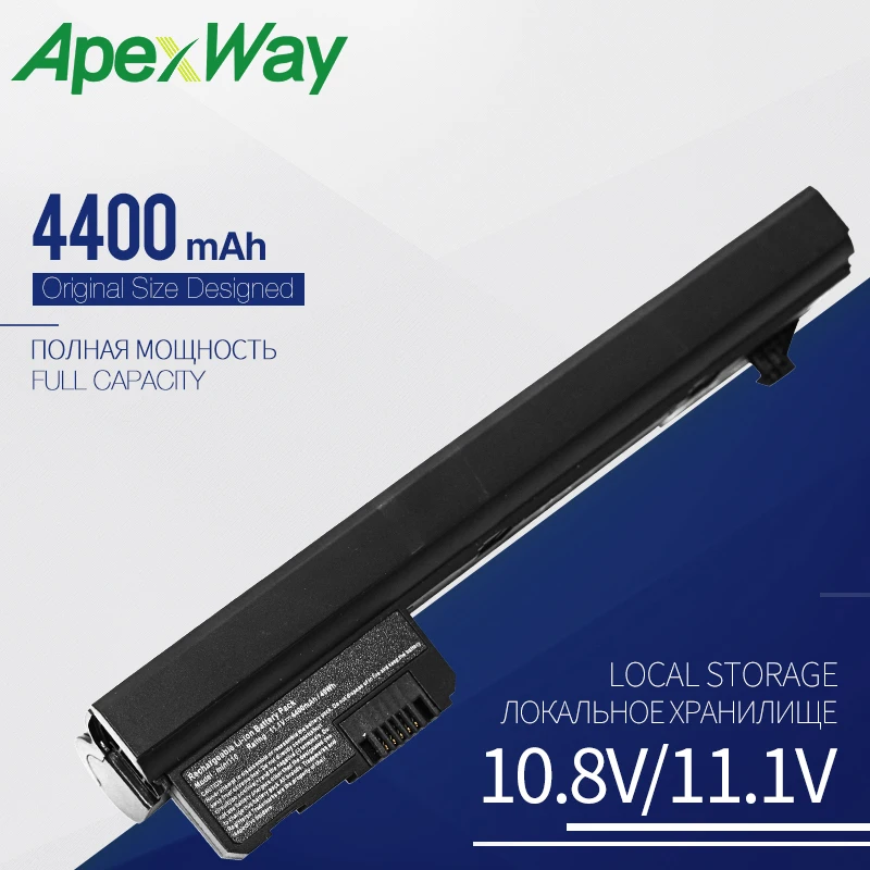 4400mAh laptop battery for HP Mini 1101 110 110-1000 537626-001 HSTNN-CB0C NY221AA for COMPAQ Mini 102 CQ10-166SB CQ10-170SS 
4400mAh laptop battery for HP Mini 1101 110 110-1000 537626-001 HSTNN-CB0C NY221AA for COMPAQ Mini 102 CQ10-166SB CQ10-170SS