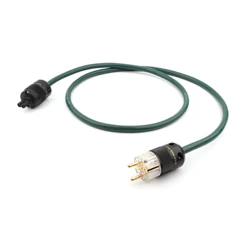 HI-END XLP PL-1500 US AC Power Cable with firgure 8 C7 IEC Power cord hifi AMP/CD Mains Power Cable
HI-END XLP PL-1500 US AC Power Cable with firgure 8 C7 IEC Power cord hifi AMP/CD Mains Power Cable