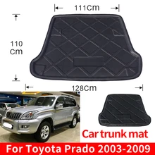 Trunk Mats For Toyota Prado 2003 -2009 Waterproof And Dirt-Proof Carpet Protector For Storage Goods Interior Accessories
Trunk Mats For Toyota Prado 2003 -2009 Waterproof And Dirt-Proof Carpet Protector For Storage Goods Interior Accessories