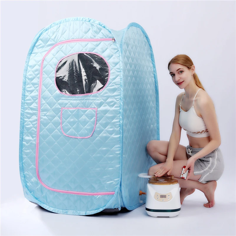 Portable Steam Sauna Generator For Health And Beauty Spa Lose Weight And Detox Therapy And Steam Fold Sauna Cabin 9 Portable Steam Sauna Generator For Health And Beauty Spa Lose Weight And Detox Therapy And Steam Fold Sauna Cabin 14