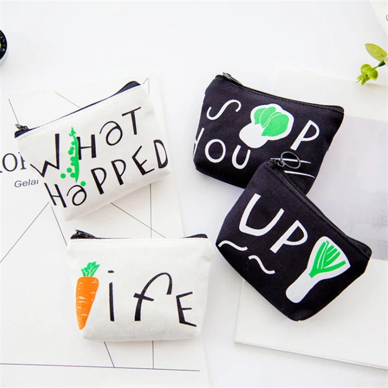 Fashion Vegetables Coin Purses Women Wallet Small Credit Card Holder Key Money Bags for Ladies Purse Kids Children Zipper Pouch
Fashion Vegetables Coin Purses Women Wallet Small Credit Card Holder Key Money Bags for Ladies Purse Kids Children Zipper Pouch
