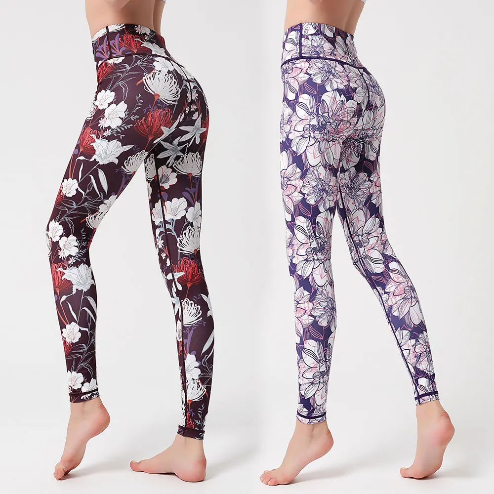 2021 Spring New Leggings Women Printed Running Sport Fitness Gym Quick-Drying Tights Dance Movement Polyester Yoga Pants
2021 Spring New Leggings Women Printed Running Sport Fitness Gym Quick-Drying Tights Dance Movement Polyester Yoga Pants