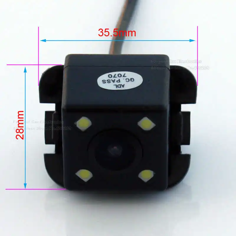Toyota-Camry-2009-2010-2011-Wireless-Car-Backup-Camera (18)