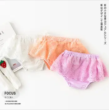 2020 New Arrival Toddler Girls Shorts Summer Cotton Lace Girls Shorts 0-5 Years QH167
2020 New Arrival Toddler Girls Shorts Summer Cotton Lace Girls Shorts 0-5 Years QH167