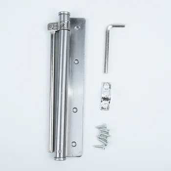 7.6\\\\\\\" Stainless Steel Hardware Door Closer Screws Adjustable Surface Mounted Auto Closing Door Closer Fire Rated Door
7.6\\\\\\\" Stainless Steel Hardware Door Closer Screws Adjustable Surface Mounted Auto Closing Door Closer Fire Rated Door