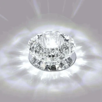 Aisle Flush LED ceiling lamp living room crystal corridor aisle lights LED Ceiling Lights Luces Front techo Balcony lamp Porch l
Aisle Flush LED ceiling lamp living room crystal corridor aisle lights LED Ceiling Lights Luces Front techo Balcony lamp Porch l