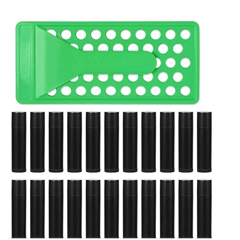 Lip Balm Crafting Kit Lip Balm Filling Tray Spatula & 50 Empty Lip Balm Tubes Used For Diy Make Natural Lip Balm
Lip Balm Crafting Kit Lip Balm Filling Tray Spatula & 50 Empty Lip Balm Tubes Used For Diy Make Natural Lip Balm