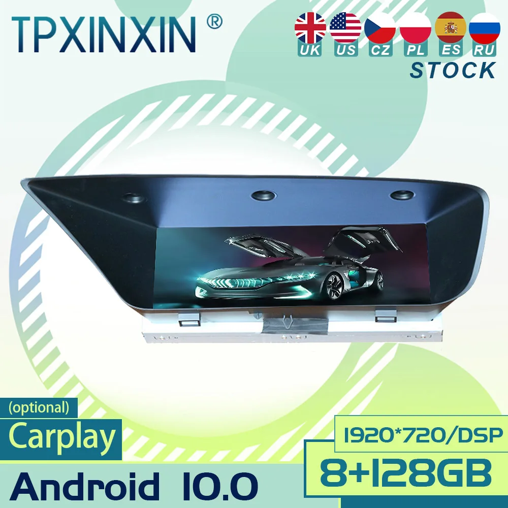 For Lexus GX 2015-2017 Android 10 Carplay Radio Player Car GPS Navigation Head Unit Car Stereo BT WIFI
For Lexus GX 2015-2017 Android 10 Carplay Radio Player Car GPS Navigation Head Unit Car Stereo BT WIFI