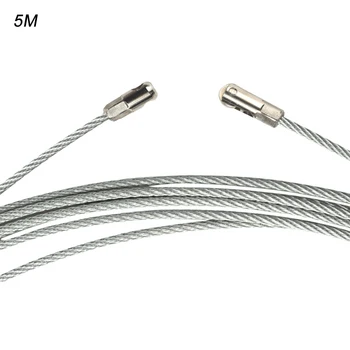 Threading Device Strong Electrician Hand Tool Wire Cable 360° Roller Head Professional Construction High Hardness Lead Guider
Threading Device Strong Electrician Hand Tool Wire Cable 360° Roller Head Professional Construction High Hardness Lead Guider