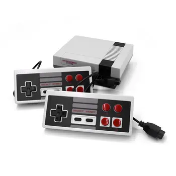 Mini Retro Game Anniversary Edition Console 620 games TV Game Built-in with 2 Controller Red&White
Mini Retro Game Anniversary Edition Console 620 games TV Game Built-in with 2 Controller Red&White