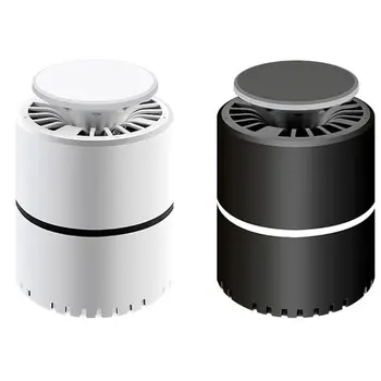 Electric Indoor Suction Fan Mosquito Killer Light Smart Mute Trap Lamp with USB Power Supply Photocatalytic UV Safety 19QB
Electric Indoor Suction Fan Mosquito Killer Light Smart Mute Trap Lamp with USB Power Supply Photocatalytic UV Safety 19QB